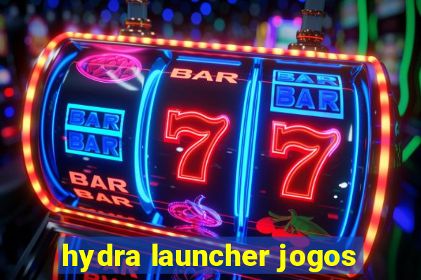 hydra launcher jogos